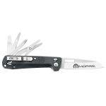 Leatherman® Free™ K4 - Dark Gray - Back Leatherman® Free™ K4 - Dark Gray - Back