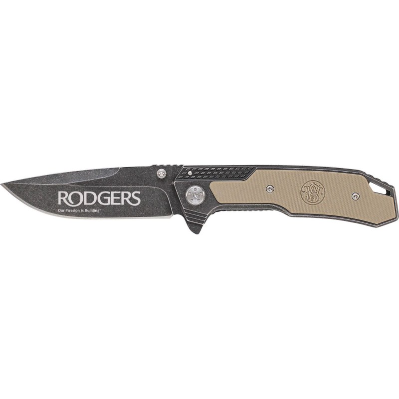Smith & Wesson® Liner Lock Folding Knife 1 Smith & Wesson® Liner Lock Folding Knife 1