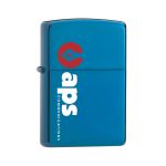 High Polish Blue Zippo® Windproof Lighter 1 High Polish Blue Zippo® Windproof Lighter 1