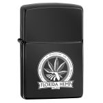 High Polish Black Zippo® Windproof Lighter 1 High Polish Black Zippo® Windproof Lighter 1