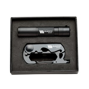 Cedar Creek® Versa Carabiner With Keychain Inspection Light Combination Set 1 Cedar Creek® Versa Carabiner With Keychain Inspection Light Combination Set 1