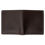 Duluth Pack™ Leather Bifold Wallet - NSL-0001 - Back Duluth Pack™ Leather Bifold Wallet - NSL-0001 - Back