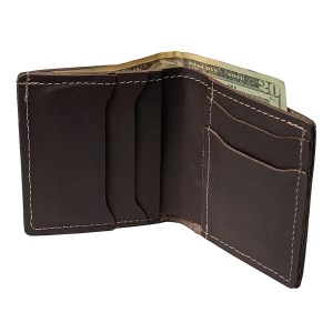 Duluth Pack™ Leather Bifold Wallet 1 Duluth Pack™ Leather Bifold Wallet 1