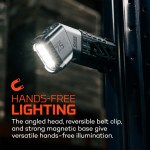 Nebo® Paradigm 7500 Flashlight - NEB-FLT-0058 - Infographic 2 Nebo® Paradigm 7500 Flashlight - NEB-FLT-0058 - Infographic 2