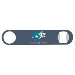 Speed Paddle Bottle Opener - Metal/Blue Speed Paddle Bottle Opener - Metal/Blue