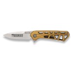 Buck® Mini Trace Knife - Bronze Buck® Mini Trace Knife - Bronze