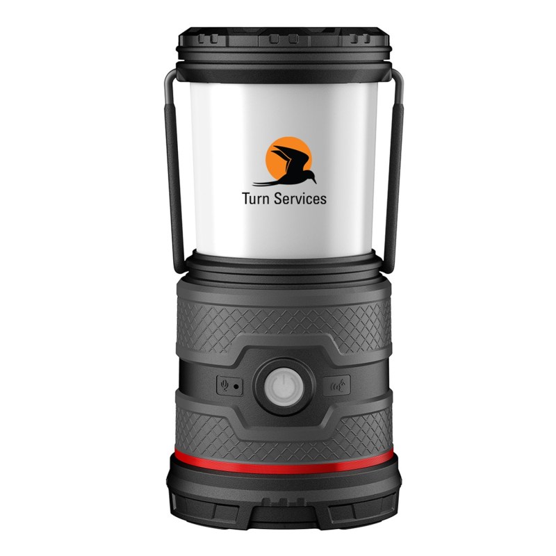 Coast® Eal35r Voice Control Lantern Black 1 Coast® Eal35r Voice Control Lantern Black 1