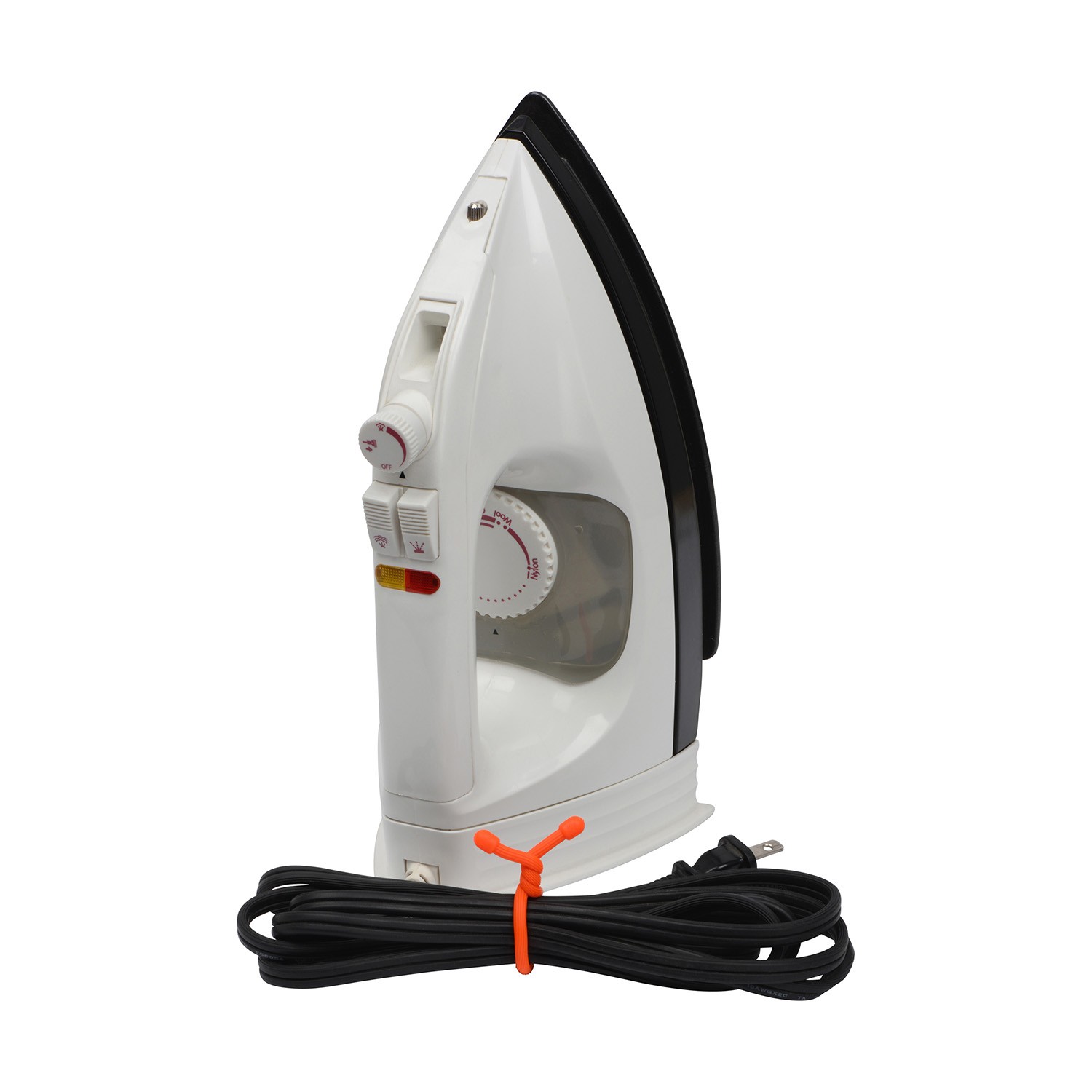 Nite Ize® Gear Tie Kit Orange 1