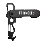 Cedar Creek® Slim Fix Utility Pocket Carabiner Tool - 2835 - Half Open Cedar Creek® Slim Fix Utility Pocket Carabiner Tool - 2835 - Half Open