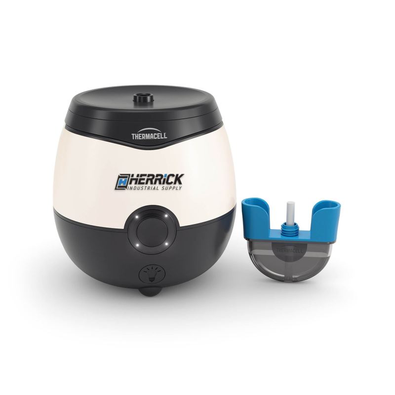 Thermacell® Rechargeable Mosquito Repeller + Glow Light 1 Thermacell® Rechargeable Mosquito Repeller + Glow Light 1