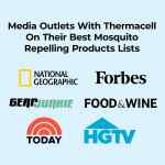 Thermacell® Rechargeable Mosquito Repeller + Glow Light - TOP Thermacell® Rechargeable Mosquito Repeller + Glow Light - TOP