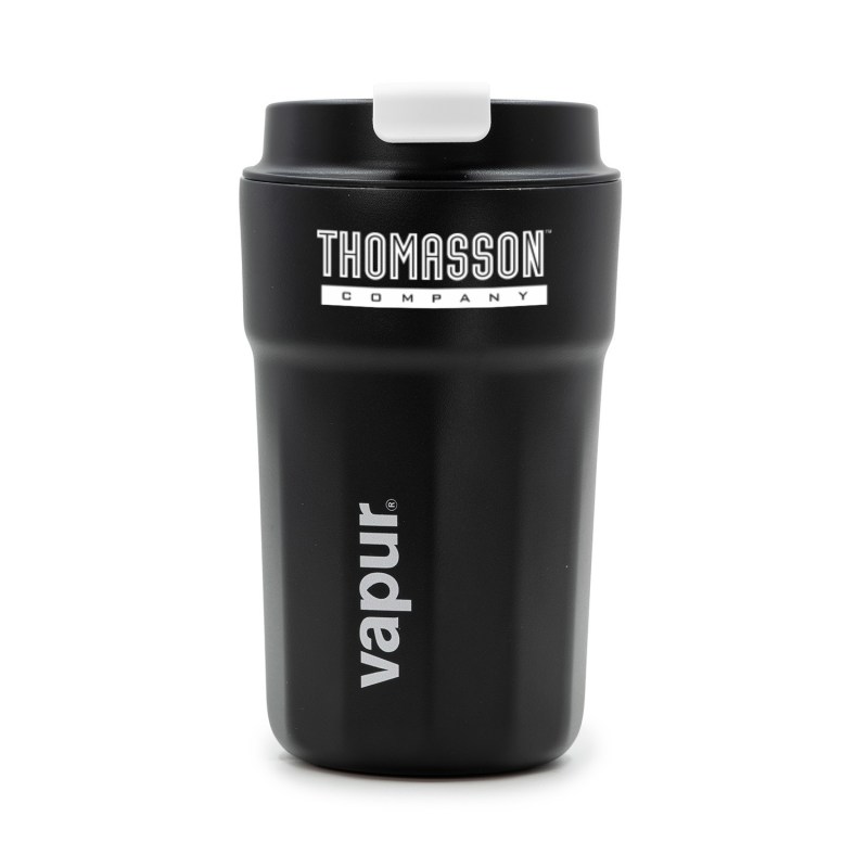 VapurĀ® 12 Oz. All Purpose Cup Black 1 VapurĀ® 12 Oz. All Purpose Cup Black 1