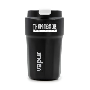 Vapur® 12 Oz. All Purpose Cup Black 1 Vapur® 12 Oz. All Purpose Cup Black 1