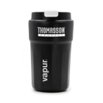 VapurĀ® 12 Oz. All Purpose Cup Black 1 VapurĀ® 12 Oz. All Purpose Cup Black 1