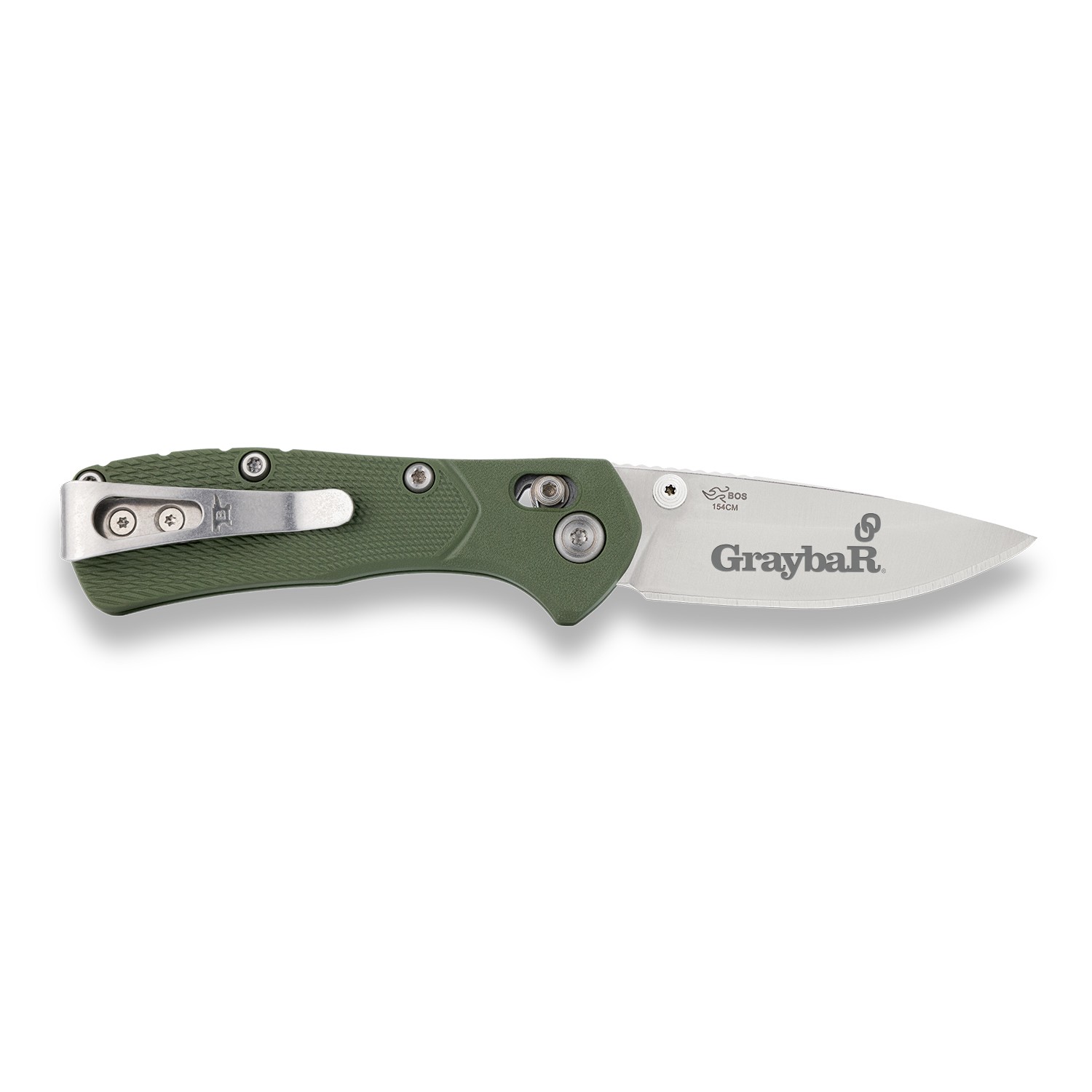 Buck® 790 Mini Range Pro 1
