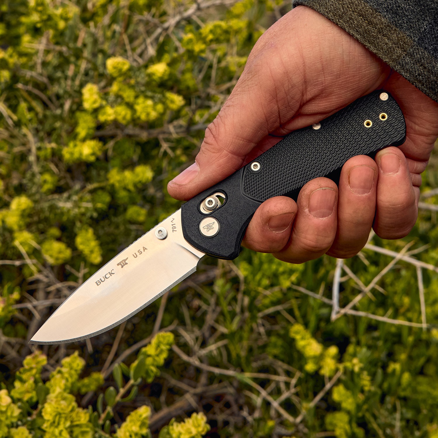 Buck® 790 Mini Range Pro 1