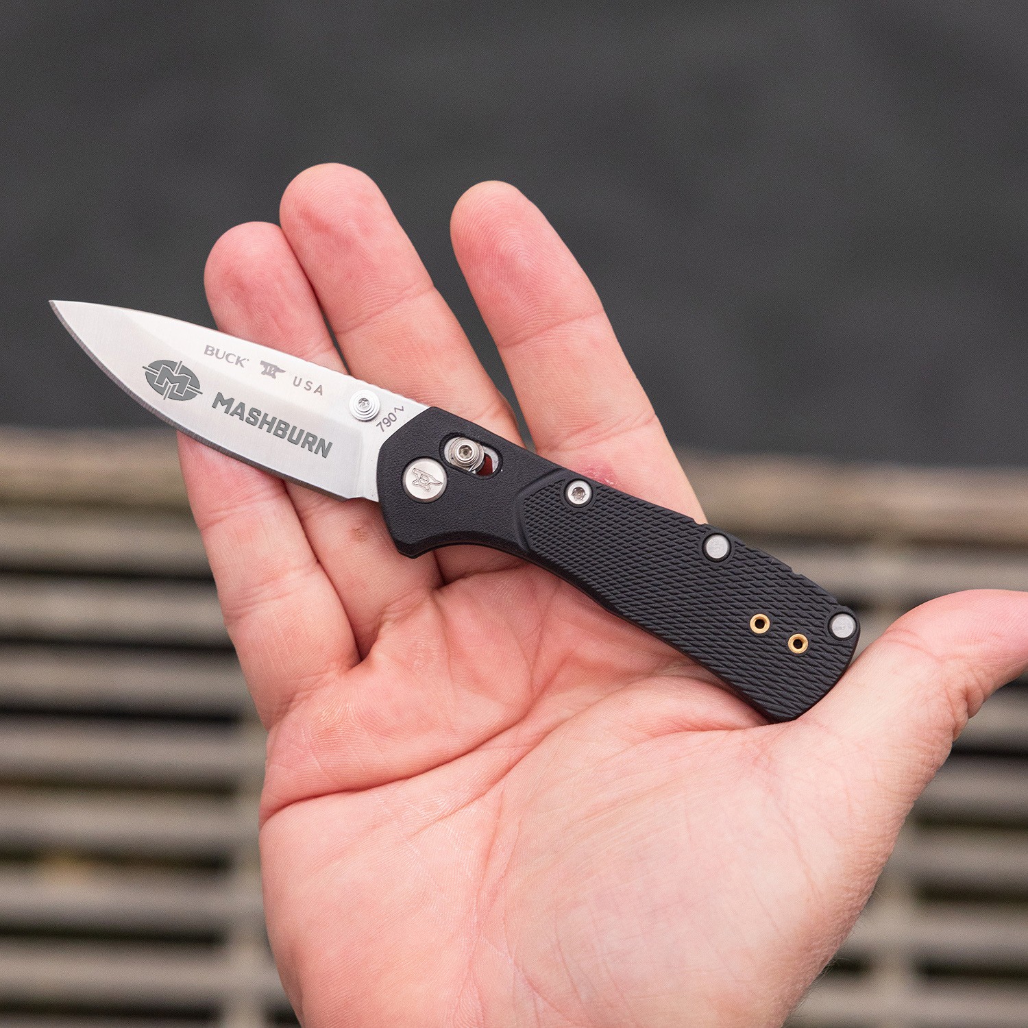 Buck® 790 Mini Range Pro 1