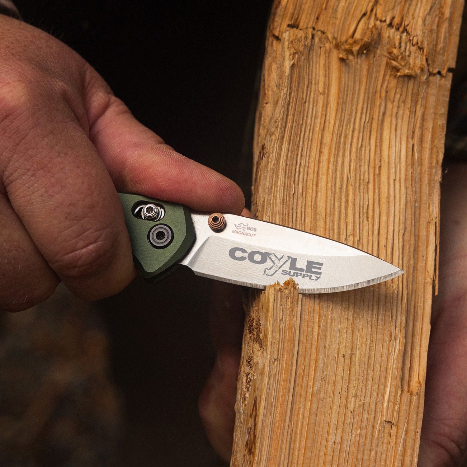 Buck® 790 Mini Range Pro 1