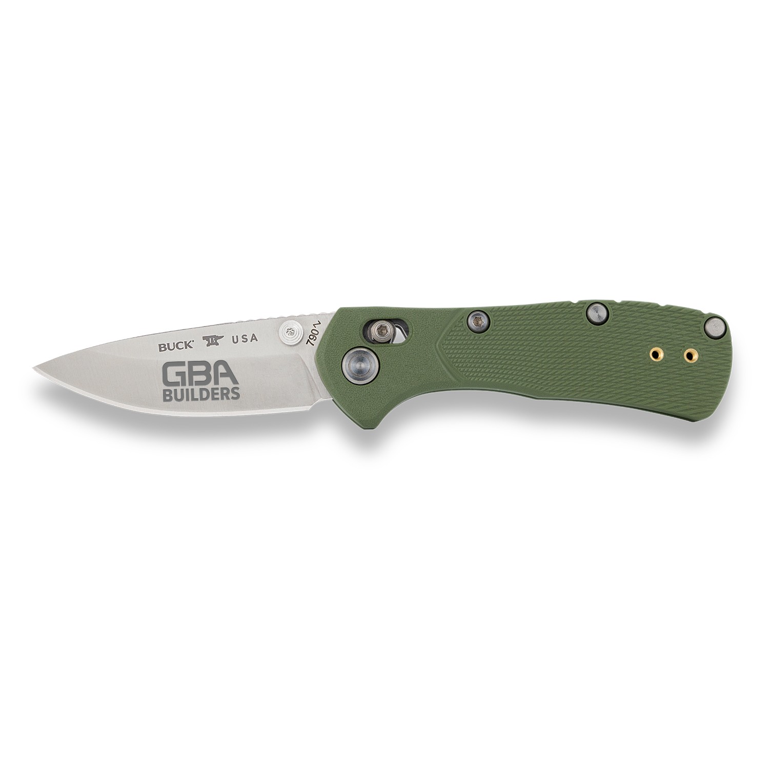 Buck® 790 Mini Range Pro 1