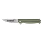 Buck® Langford Knife - Green Buck® Langford Knife - Green