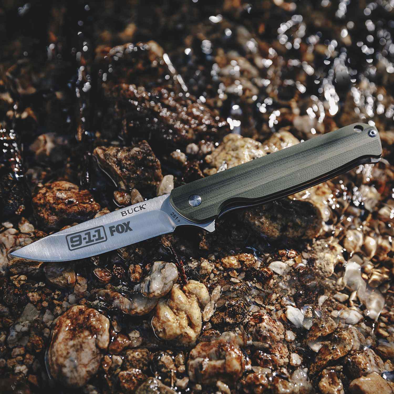 Buck® Langford Knife 1