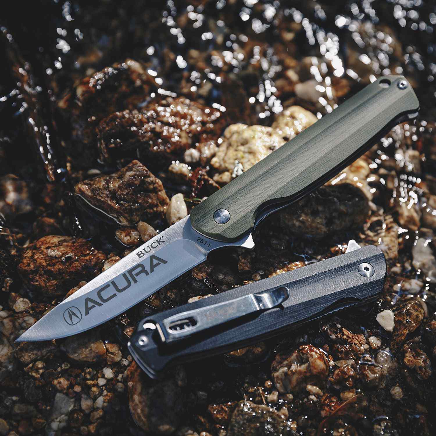 Buck® Langford Knife 1