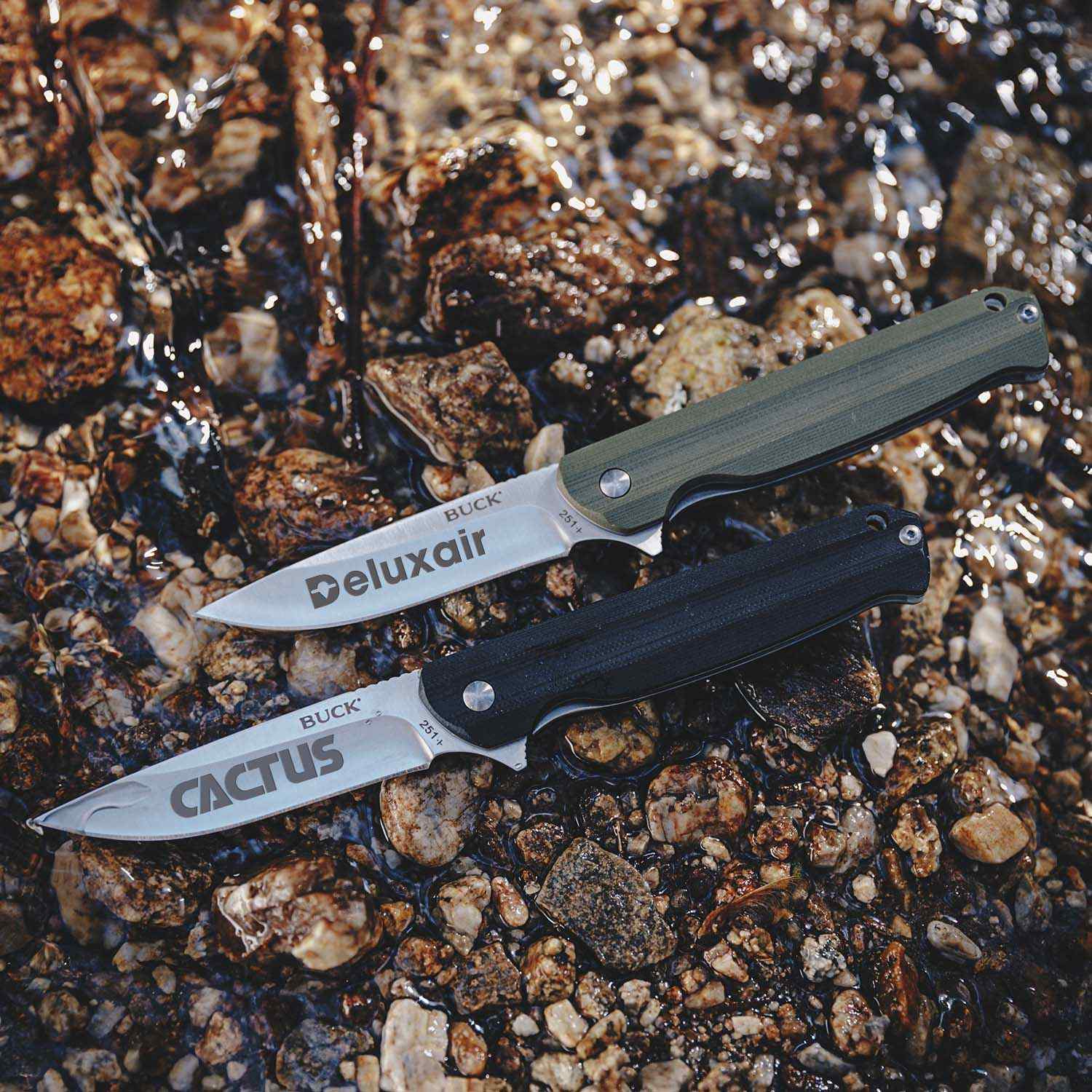 Buck® Langford Knife 1