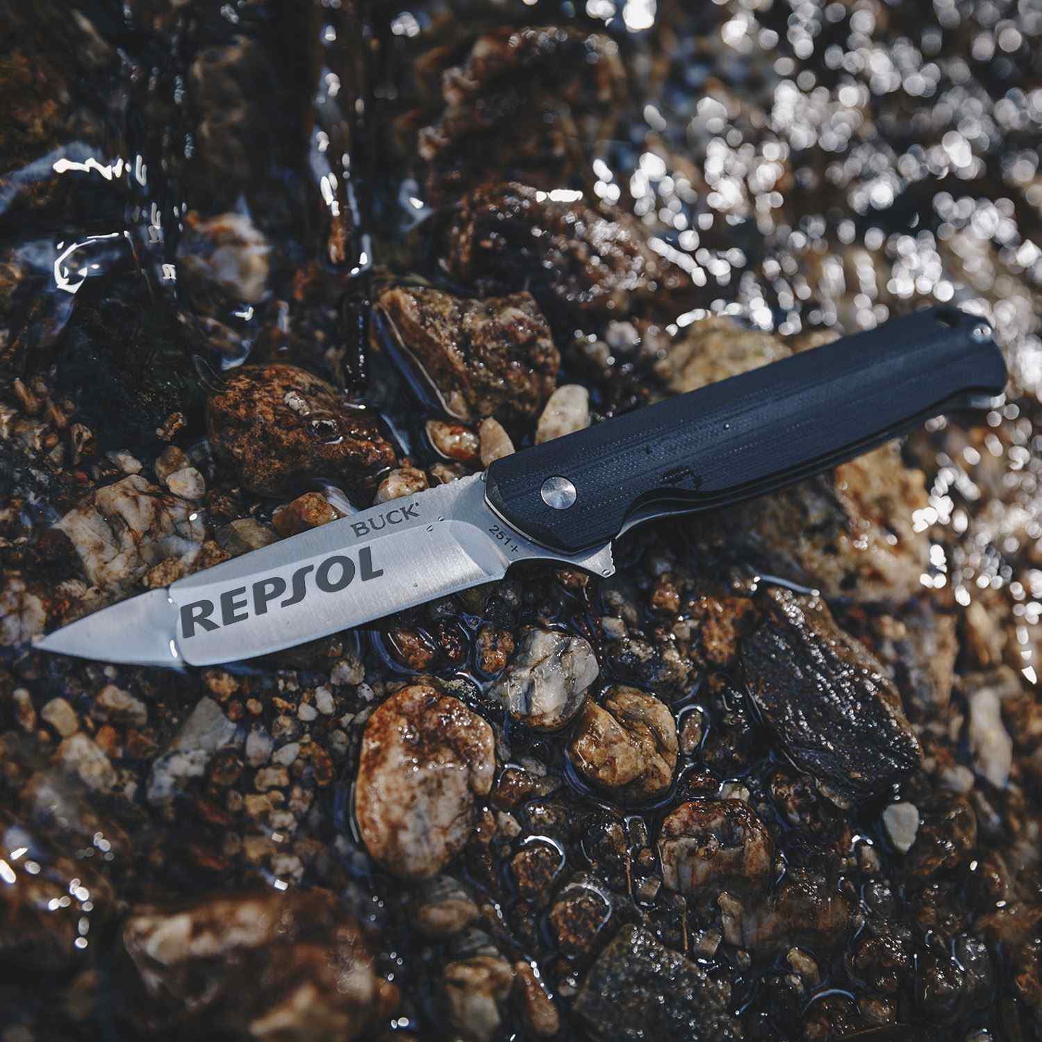 Buck® Langford Knife 1