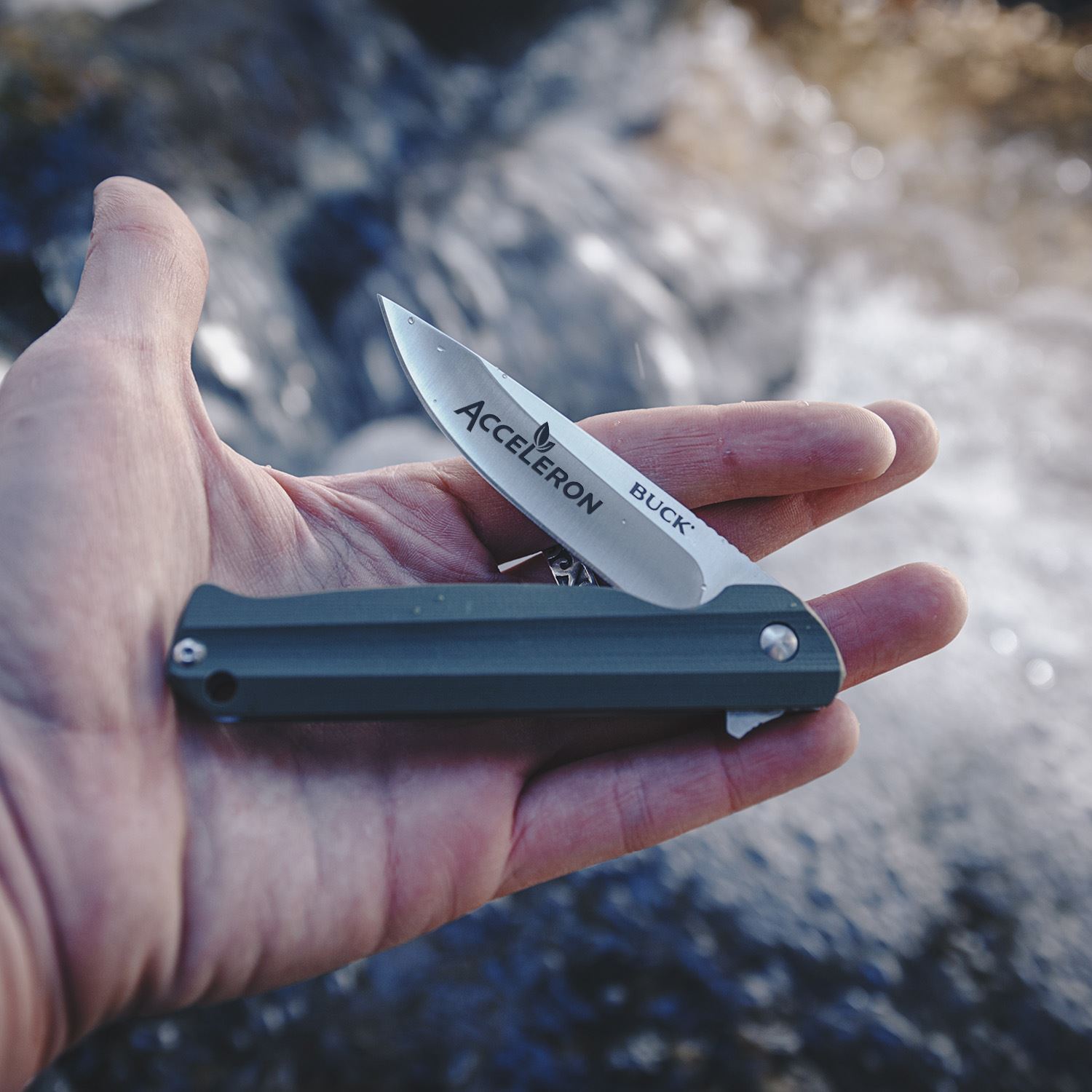 Buck® Langford Knife 1