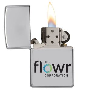 High Polish Chrome Zippo® Windproof Lighter 1 High Polish Chrome Zippo® Windproof Lighter 1