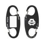 Nite Ize® IdentiKey™ SlideLock® Dual Carabiner 1 Nite Ize® IdentiKey™ SlideLock® Dual Carabiner 1
