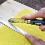 Opinel® No.09 Diy Folding Utility Knife - 001792 - Lifestyle 3 Opinel® No.09 Diy Folding Utility Knife - 001792 - Lifestyle 3