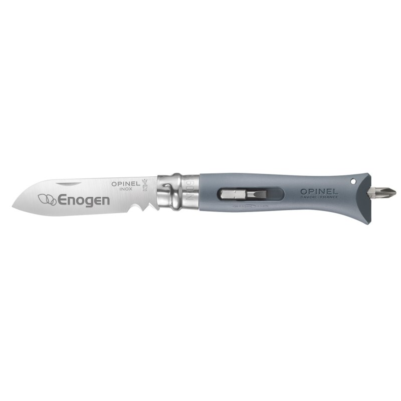 Opinel® No.09 Diy Folding Utility Knife 1 Opinel® No.09 Diy Folding Utility Knife 1