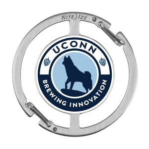 Nite Ize® Medallion™ 2.0 Key Carabiner 1 Nite Ize® Medallion™ 2.0 Key Carabiner 1