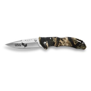 Buck® Bantam™ BLW Camo Lockback Knife 1 Buck® Bantam™ BLW Camo Lockback Knife 1
