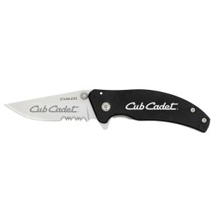 Cedar Creek® Black Paragon Pocket Knife 1 Cedar Creek® Black Paragon Pocket Knife 1