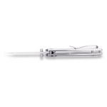 Buck® Mini Sovereign Knife Stainless - 743 - Spine Buck® Mini Sovereign Knife Stainless - 743 - Spine