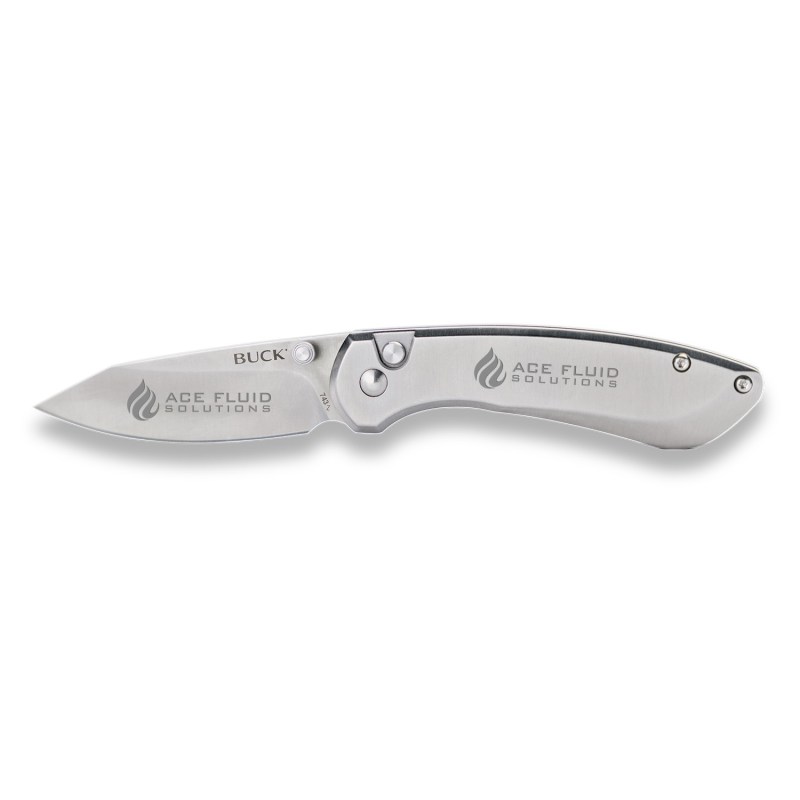 Buck® Mini Sovereign Knife Stainless 1 Buck® Mini Sovereign Knife Stainless 1