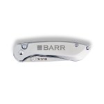 Buck® Mini Sovereign Knife Stainless - 743 - Closed Buck® Mini Sovereign Knife Stainless - 743 - Closed