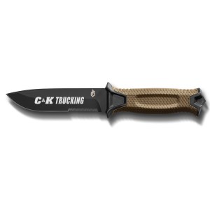 Gerber® StrongArm - Coyote Brown, Serrated 1 Gerber® StrongArm - Coyote Brown, Serrated 1