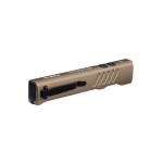 Coast® Slayer Flashlight - Dune Tan - 31104 - Back Coast® Slayer Flashlight - Dune Tan - 31104 - Back