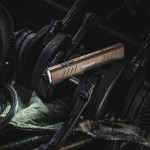 Coast® Slayer Flashlight - Dune Tan - 31104 - Lifestyle 1 Coast® Slayer Flashlight - Dune Tan - 31104 - Lifestyle 1