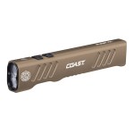 Coast® Slayer Flashlight - Dune Tan 1 Coast® Slayer Flashlight - Dune Tan 1
