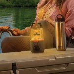 Nite Ize® Radiant® Rl1 Lantern - Lifestyle 1 Nite Ize® Radiant® Rl1 Lantern - Lifestyle 1