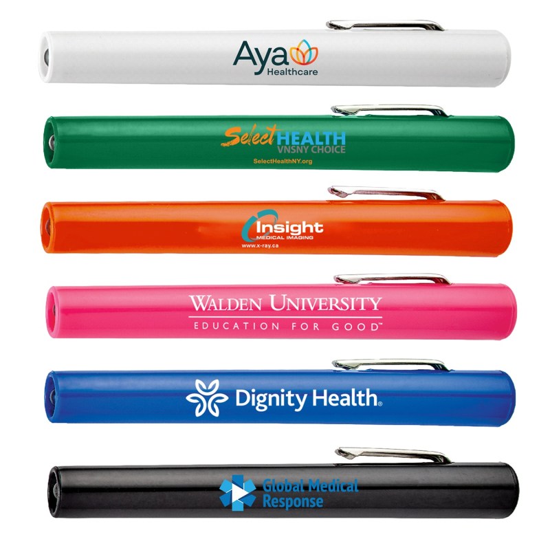 Medical Penlight With Pupil Gauge 1 Medical Penlight With Pupil Gauge 1