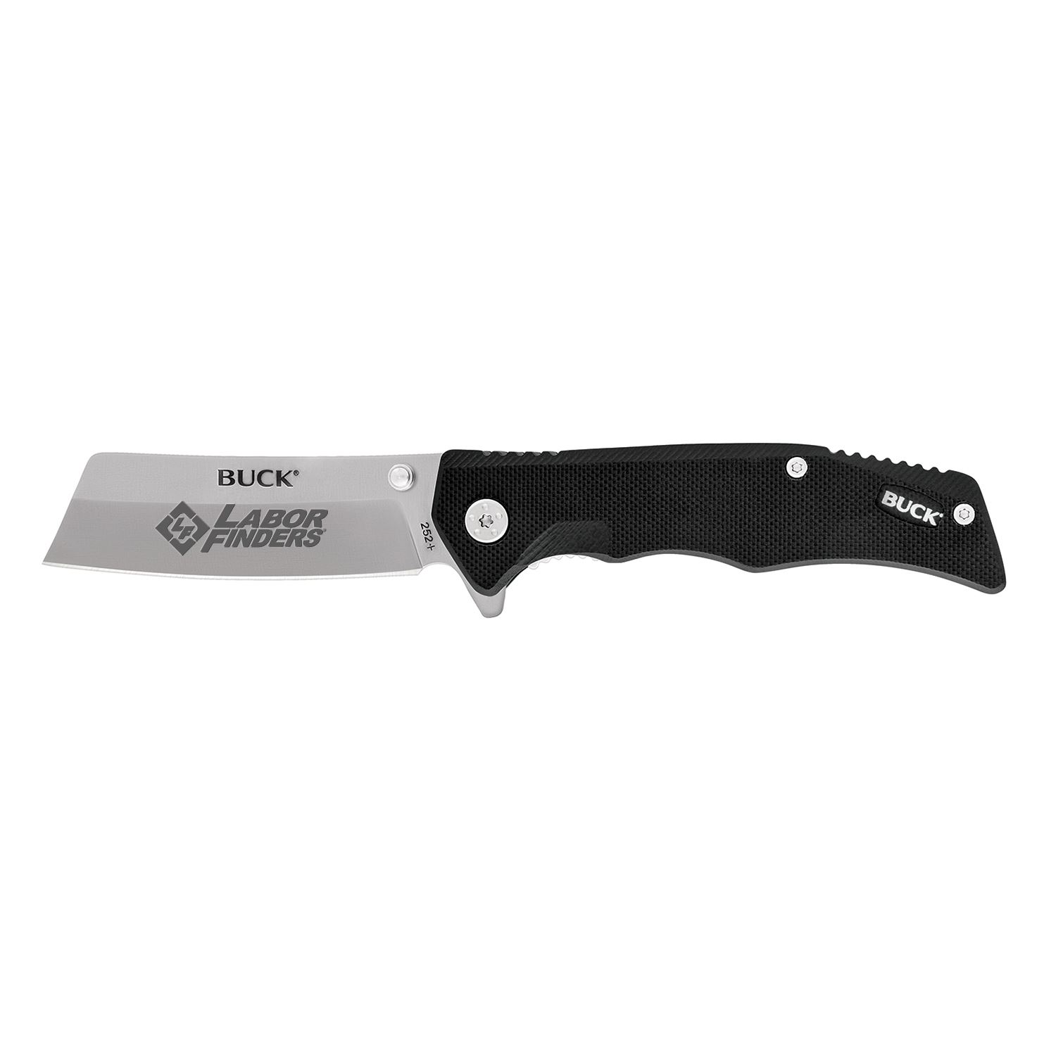 Buck® Trunk Knife 1