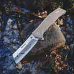 Buck® Trunk Knife - 252 - Lifestyle 2 Buck® Trunk Knife - 252 - Lifestyle 2