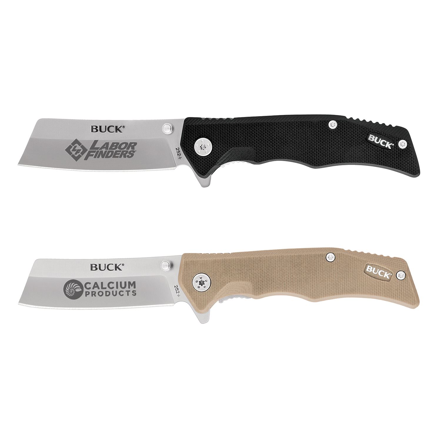 Buck® Trunk Knife 1