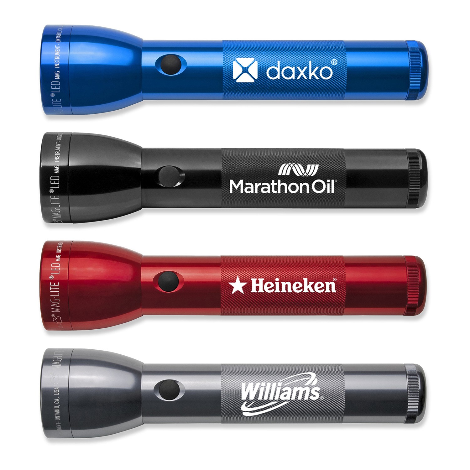 Maglite® LED 2-Cell D Flashlight 1