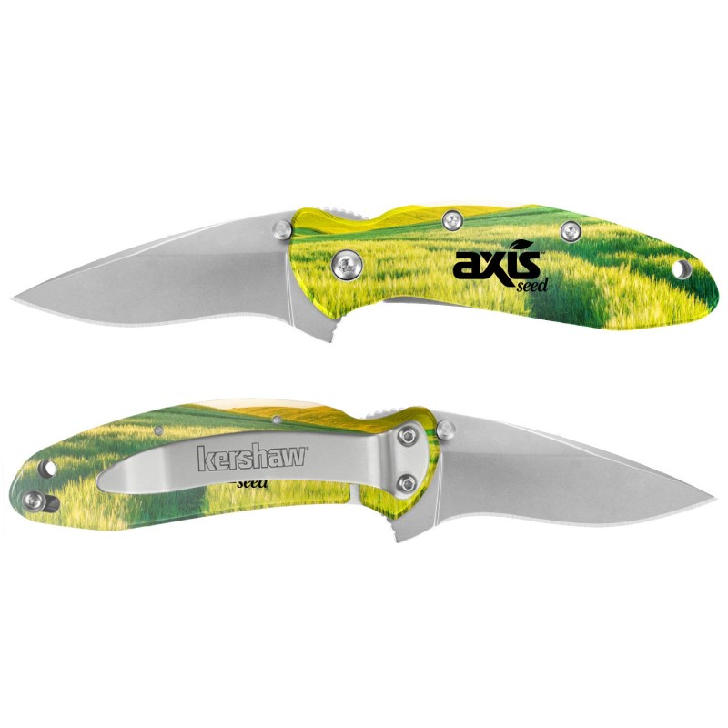Kershaw® Scallion Fully Customizable 1 Kershaw® Scallion Fully Customizable 1